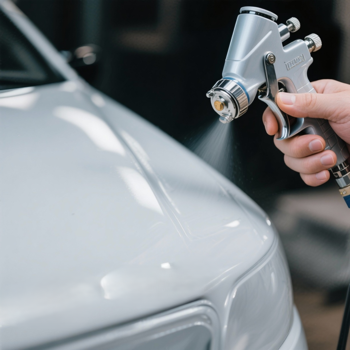 Spray Coating