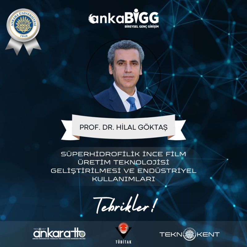 TÜBİTAK BİGG 1812 Seal of Excellence