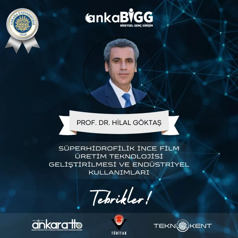 TÜBİTAK BİGG 1812 Seal of Excellence