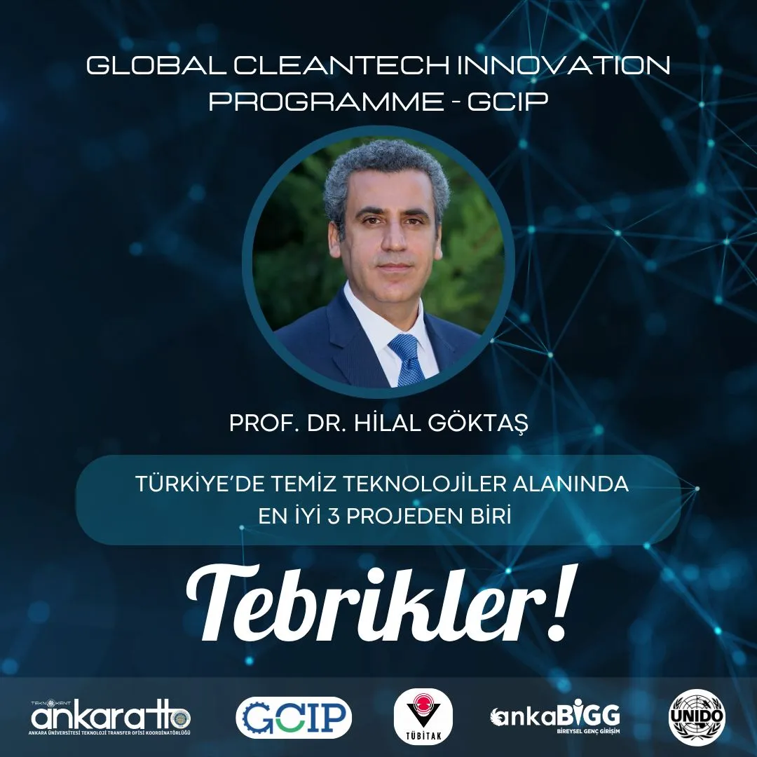 UNIDO GCIP Global Cleantech Innovation Programme